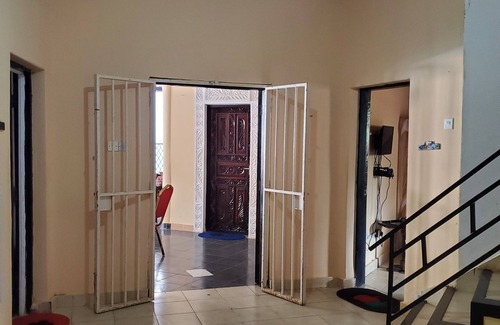 Galu Beach Villa | 4 bedroom villa with a kitchen