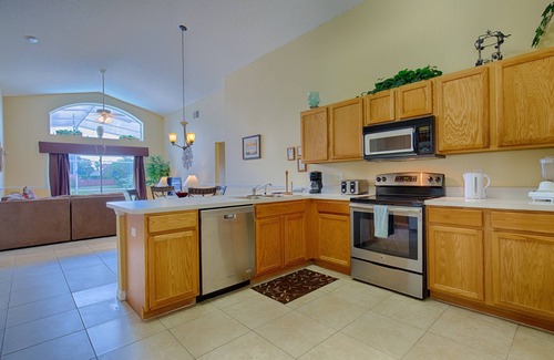Westridge Villa | 4 Bedroom Villa with Private Pool, Free WIFI, Billiards Room in Gated Community