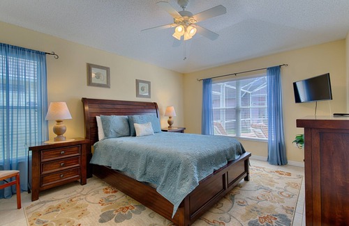 Westridge Villa | 4 Bedroom Villa with Private Pool, Free WIFI, Billiards Room in Gated Community
