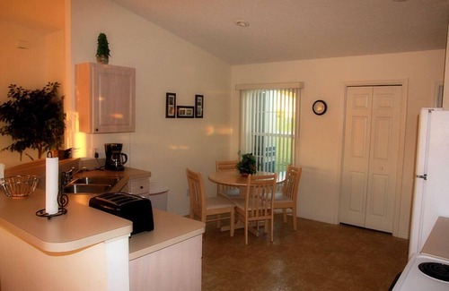 Inverness Villa | 4-bedroom villa with solar heated pool
