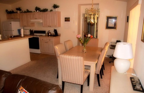 Inverness Villa | 4-bedroom villa with solar heated pool