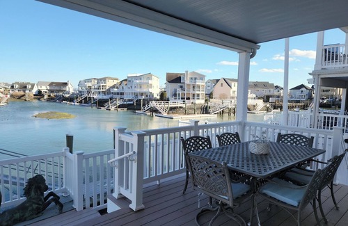 Cape May Court House House | 4-bedroom waterfront house in wonderful Avalon