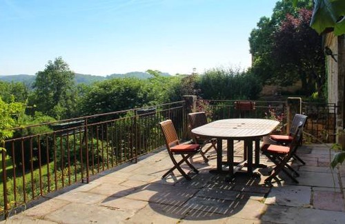 Saint-Cybranet House | 4 bedrooms house with shared pool and furnished garden at Saint-Cybranet