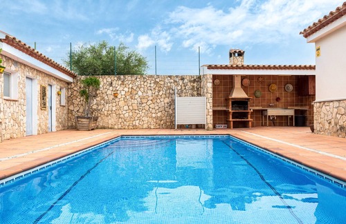 El Perello Villa | 4 Bedrooms holiday villa rental in L'Ampolla (Les Oliveres)