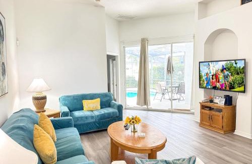 Haines City Villa | 4 bedrooms pool home Calabay Parc Tower Lakes