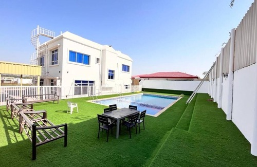 Ajman House | 4 Bedrooms villa for rentn