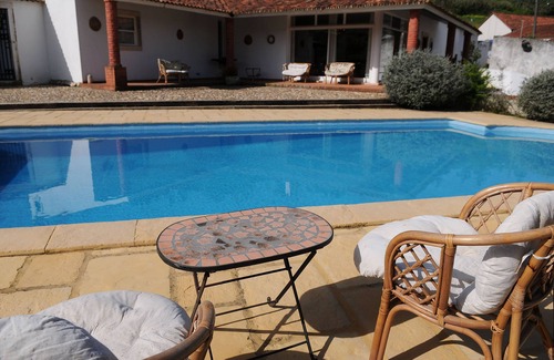 Rio Maior House | 4 bedrooms villa with private pool