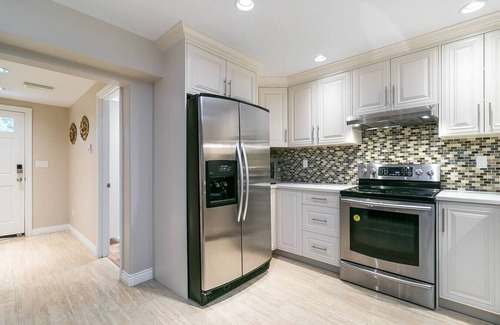 Port Moody Condo | 4-Beds Guest Suite: Comfort, Convenience, Nature
