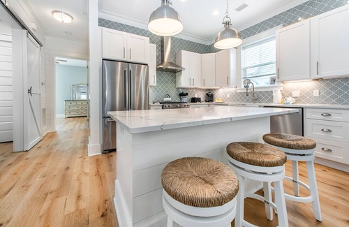 Greenway Park House | 🐟4 Bikes, Balcony + Porch-Seagrove Seaclusion at 30A