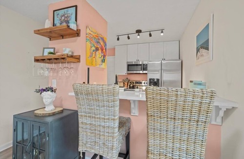 Jacksonville Beach House | 4 Blocks to Ocean Seaside Sanctuary Jax Beach