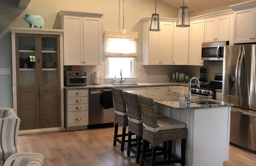 West Cape May House | 4 BR 3.5 Bath & Heated Pool! Spacious Home in Great location-First Floor Bdrm!