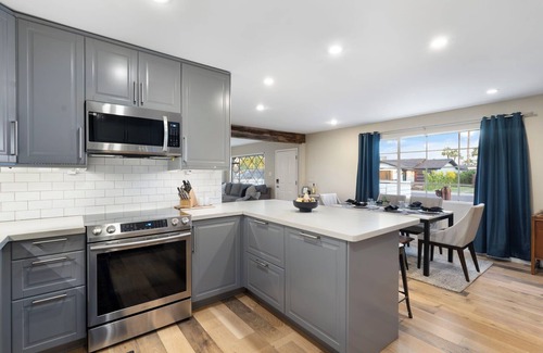 Scottsdale Estates Nine House | 4 BR/3 BA, NEW POOL/Hot Tub, perfect location near Old Town!