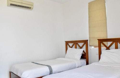 Mtwapa Apartment | 4 Br BEACH VILLA - SULTAN PALACE BEACH RESORT