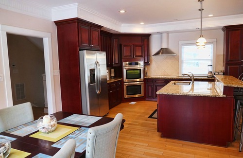 Tybee Island House | 4 BR Beautiful Southern Style Home w/Private Large Pool, Heat Opt - North End