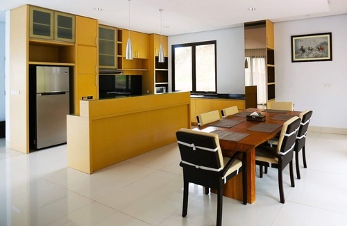 Bandung Villa | 4 BR City View Villa with a private pool 3