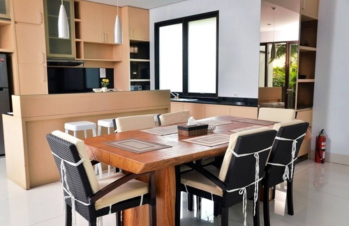 Bandung Villa | 4 BR City View Villa with a private pool 3