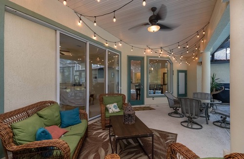 Dunnellon House | 4 BR House w/heat-pump pool!