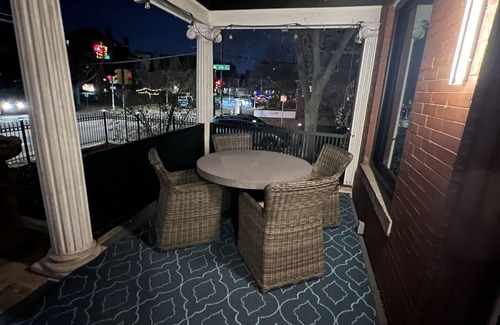 Capitol Hill House | 4 BR, Luxurious-Gem/Mansion in Heart of Denver