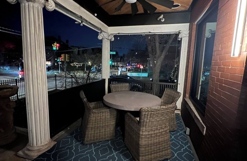 Capitol Hill House | 4 BR, Luxurious-Gem/Mansion in Heart of Denver