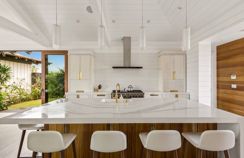 Poipu House | 4 br Luxury Home in Kukuiula w Pool