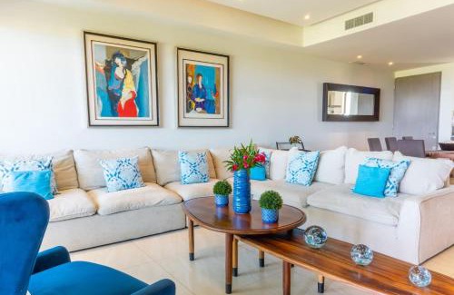 Playa Diamante Apartment | 4-BR paradise view in Acapulco
