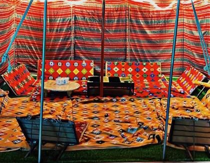 Ras Al Khaimah Resort | 4 BR Private Pool Arabian tent Kids Area