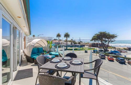Cayucos House | 4 Cayucos Bungalows Steps to Beach Sleeps 16 Pet Friendly
