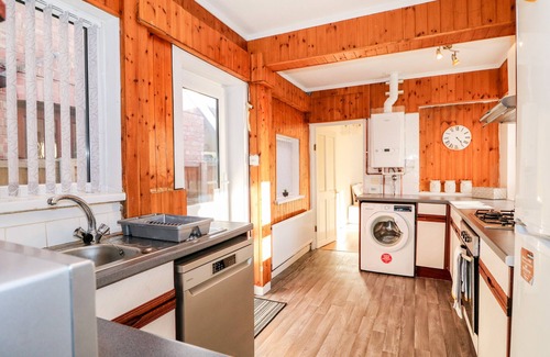 Skegness Cottage | 4 Dorothy Avenue