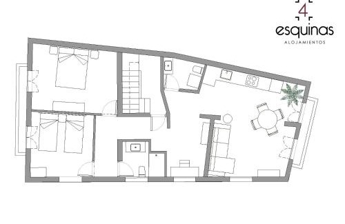 Adeje Apartment | 4 Esquinas Adeje Homes