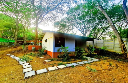 Marbella House | 4-ever Wheat Vacation Home w/secured parking-Just 5 minutes from Playa Frijolar