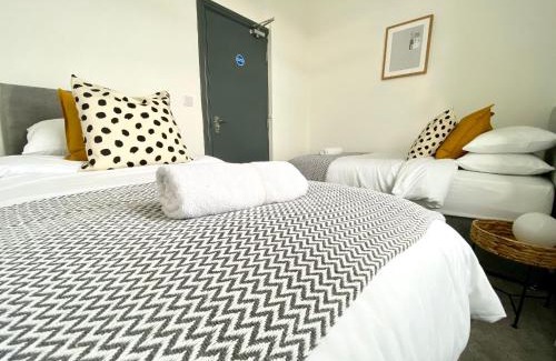 Gateshead Apartment | 4 Fairfield Terrace, Pelaw