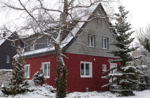 Gemund House | 4* feel-good house in Gemünd, quiet location, right next to the national park, yet close to the city center