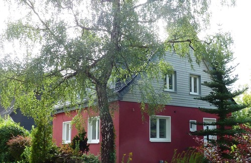Gemund House | 4* feel-good house in Gemünd, quiet location, right next to the national park, yet close to the city center