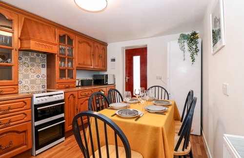 Buckie Cottage | 4 Gordon Street