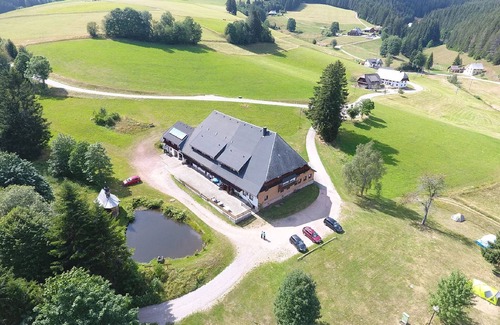 Furtwangen Apartment | 4 Holiday apartment Zum Wilden Michel