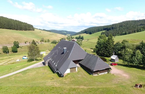 Furtwangen Apartment | 4 Holiday apartment Zum Wilden Michel