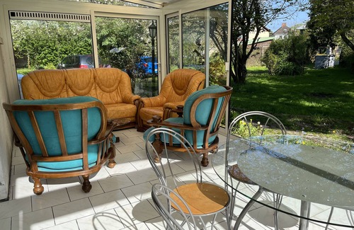 Saint-Denis-d'Aclon House | 4 km from the sea, swimming pool, spa, bicycles, garden, river