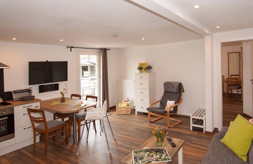 Finnentrop Apartment | 4 Löwenzahn, 67sqm, 2 bedrooms, max. 5 persons