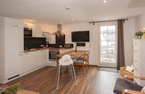 Finnentrop Apartment | 4 Löwenzahn, 67sqm, 2 bedrooms, max. 5 persons