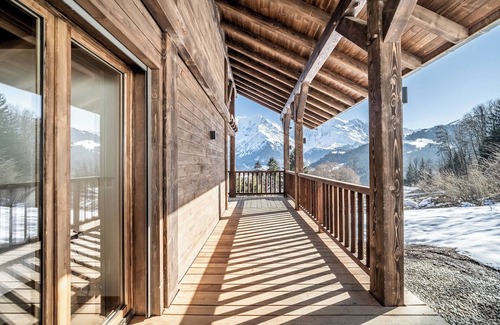 Le Bettex Ski Chalet | 4 Mesanges - Stunning Chalet in Saint Gervais