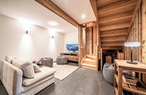 Le Bettex Ski Chalet | 4 Mesanges - Stunning Chalet in Saint Gervais