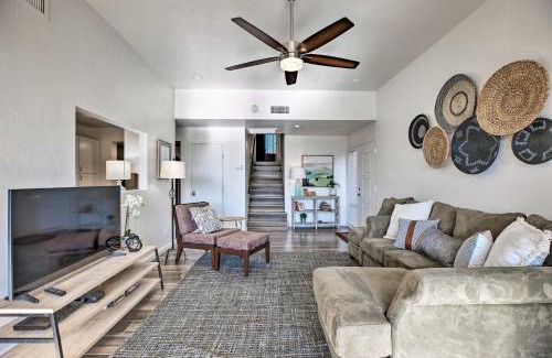 The Lakes Apartment | 4 Mi to ASU Lake-View Tempe Condo with Pool Access