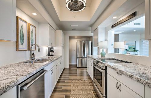 The Lakes Apartment | 4 Mi to ASU Lake-View Tempe Condo with Pool Access