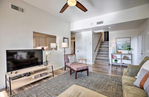 The Lakes Apartment | 4 Mi to ASU Lake-View Tempe Condo with Pool Access