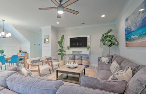 Spanish Wells House | 4 Mi to Beach Family-Friendly Hilton Head Retreat