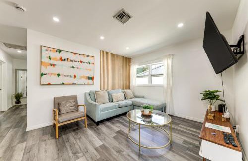 North Andrews Gardens House | 4 Mi to Beach Home with Patio in Fort Lauderdale!