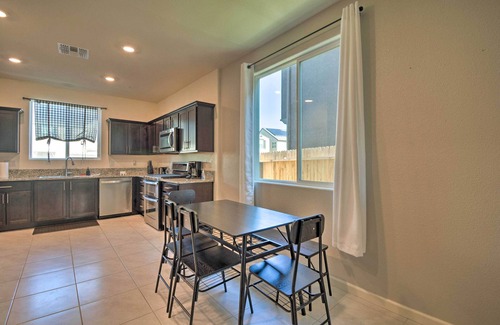 Merced House | 4 Mi to City Center: Family-Friendly Retreat!