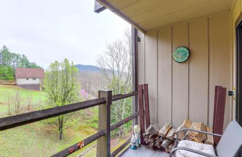 Sevierville Apartment | 4 Mi to Douglas Lake Mtn Retreat with Pool Access!