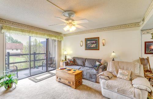 Sevierville Apartment | 4 Mi to Douglas Lake Mtn Retreat with Pool Access!