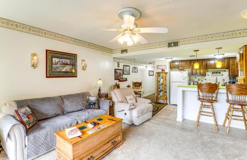 Sevierville Apartment | 4 Mi to Douglas Lake Mtn Retreat with Pool Access!